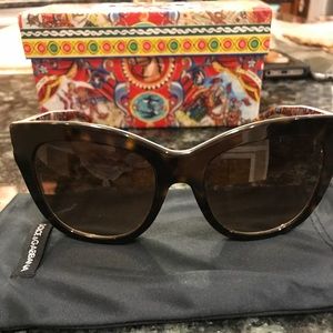 Dolce & Gabbana Sunglasses